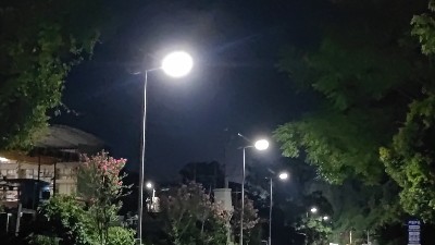 照亮鄉(xiāng)村振興路-南德太陽能路燈助力新農(nóng)村基建升級