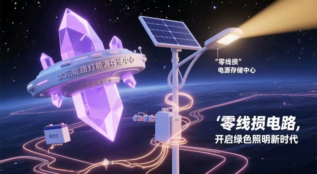 不是所有的太陽(yáng)能路燈都叫“零線(xiàn)損”——獨(dú)家電路設(shè)計(jì)揭秘