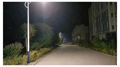 太陽能路燈廠家路燈質(zhì)量的辨別方法？